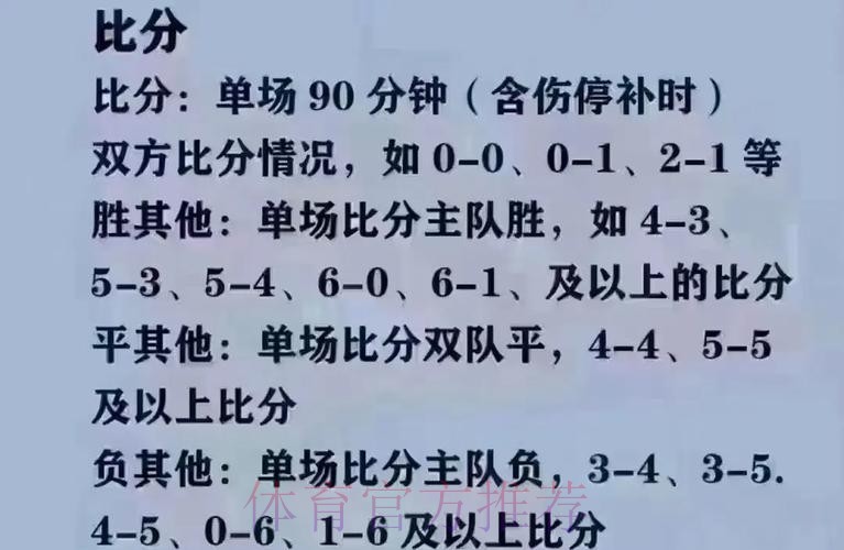 世界杯买球技巧热门攻略分享 世界杯买球技巧热门攻略分享